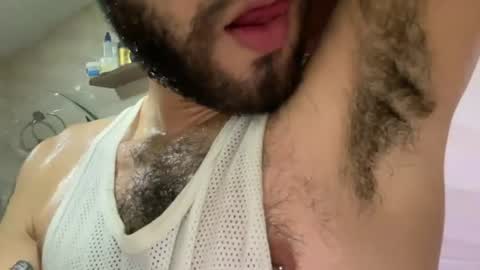 elliot_flame1 online show from August 9, 11:09 pm