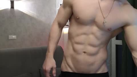 elliot_muscle04 online show from February 16, 3:52 pm