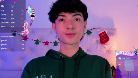 Elliot online show from December 23, 3:01 pm