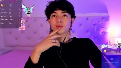 Elliot online show from January 9, 12:52 pm