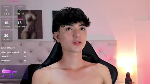 Elliot online show from February 9, 10:43 pm