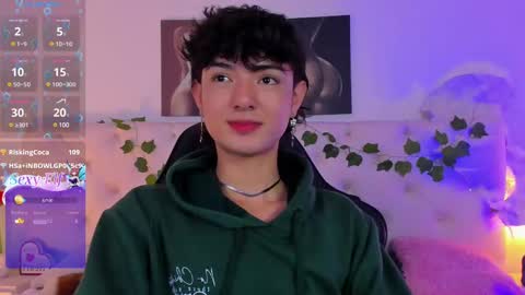 Elliot online show from March 3, 4:56 pm