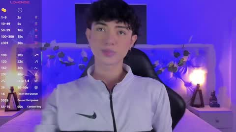 Elliot online show from September 10, 2:50 pm
