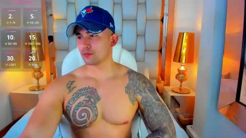 Snapshot of elliott_veelez chatting on April 28, 8:47 pm E L L I O T V E L E Z online show from April 28, 8:47 pm