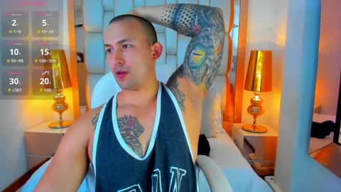 Snapshot of elliott_veelez chatting on May 4, 9:00 pm E L L I O T V E L E Z online show from May 4, 9:00 pm