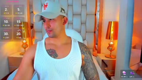 Snapshot of elliott_veelez chatting on June 18, 8:57 pm E L L I O T V E L E Z online show from June 18, 8:57 pm