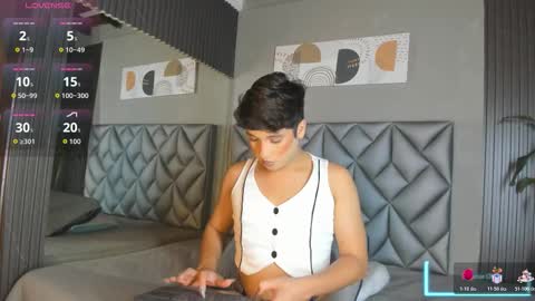 Ellis  online show from November 2, 12:02 am