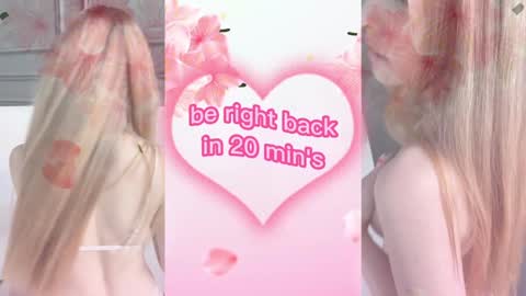 elly_ary online show from January 13, 9:20 pm