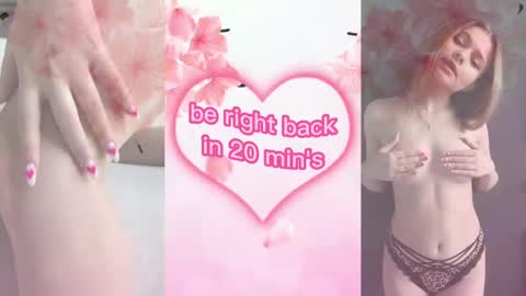 elly_ary online show from February 20, 9:20 pm