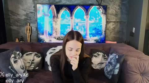 elly_ary online show from March 23, 12:58 am