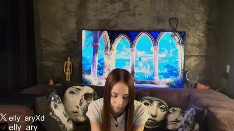 elly_ary online show from March 27, 10:31 pm