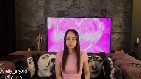 elly_ary online show from March 31, 12:12 am