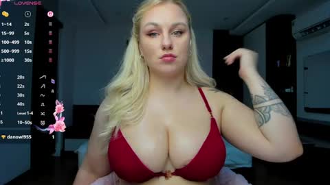 Elly online show from July 4, 3:07 pm