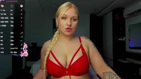 Elly online show from July 26, 5:42 pm