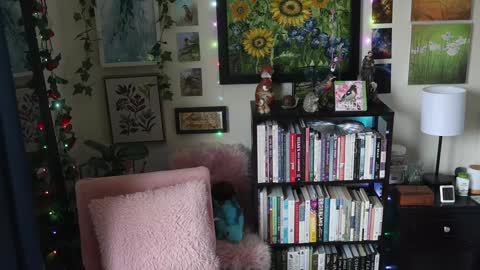 Snapshot of ellynaomi chatting on February 21, 4:19 pm Elly Naomi online show from February 21, 4:19 pm