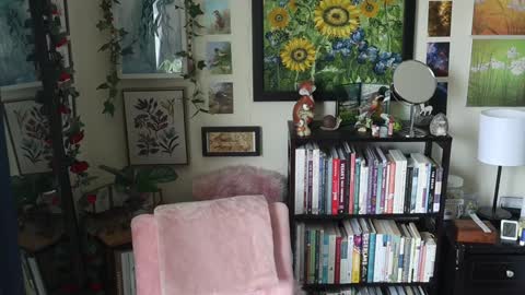 Snapshot of ellynaomi chatting on March 14, 3:50 pm Elly Naomi online show from March 14, 3:50 pm