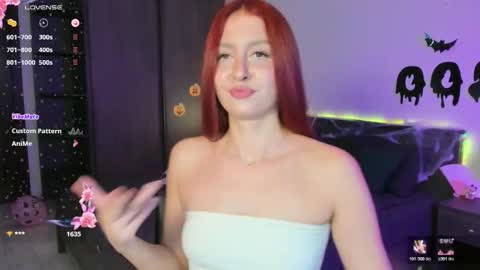EllyPeach online show from October 22, 4:18 pm