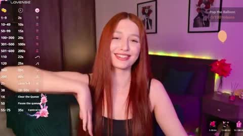 Snapshot of ellypeach chatting on April 28, 5:18 pm EllyPeach online show from April 28, 5:18 pm