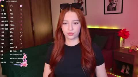 Snapshot of ellypeach chatting on May 11, 11:38 am EllyPeach online show from May 11, 11:38 am