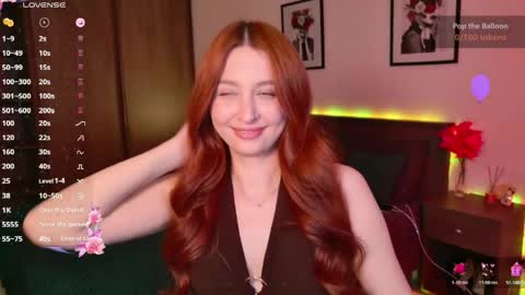 Snapshot of ellypeach chatting on May 14, 5:20 pm EllyPeach online show from May 14, 5:20 pm