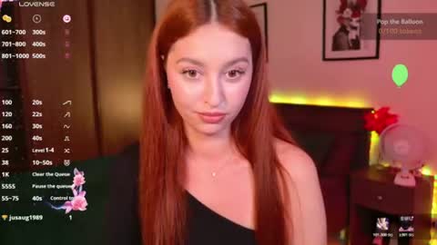 Snapshot of ellypeach chatting on June 17, 3:13 pm EllyPeach online show from June 17, 3:13 pm