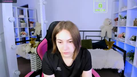 elma_lily online show from October 21, 5:41 am