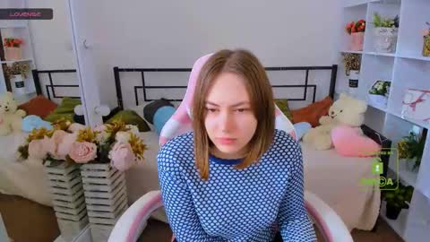 elma_lily online show from February 4, 8:09 am