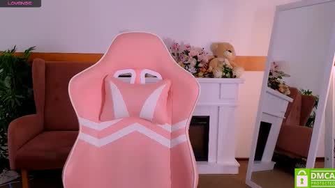 elma_lily online show from February 8, 7:34 am