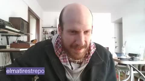 Mati Restrepo online show from October 29, 1:57 pm