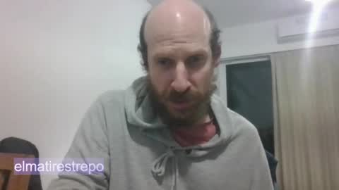 Mati Restrepo online show from May 13, 2:20 am