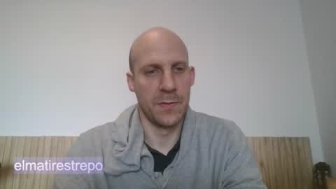 Mati Restrepo online show from July 31, 11:53 am