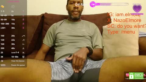 My name is Elmore. Please say hello I like to chat with you. If you have requests or dirty talk please use tip online show from January 24, 2:49 am