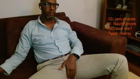 My name is Elmore. Please say hello I like to chat with you. If you have requests or dirty talk please use tip online show from September 25, 4:05 am