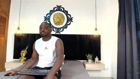 Jean Carlos online show from February 2, 11:42 am