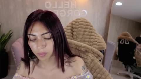 Snapshot of elody_a chatting on October 1, 3:01 am Elody online show from October 1, 3:01 am