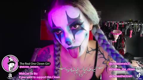 Chelsea  Please help me to reach 100 thumbs up online show from March 5, 6:59 pm