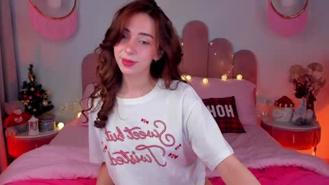 Michelle online show from December 24, 7:44 pm