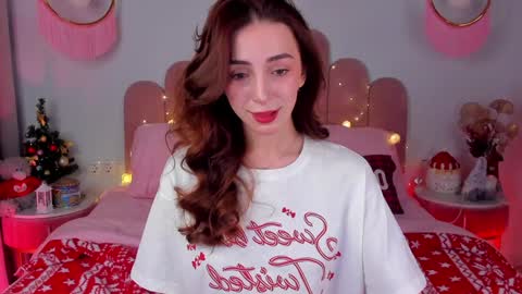 Michelle online show from December 25, 7:56 pm