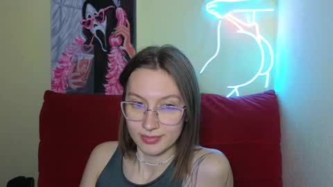 elsaangel online show from March 7, 9:59 pm