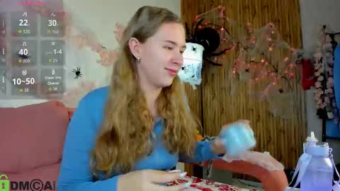 Elsie online show from October 17, 1:20 am