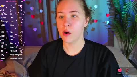 Elsie online show from February 8, 1:09 am