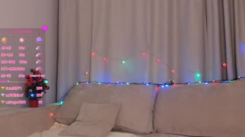 Snapshot of elvahance chatting on December 25, 2:13 pm Maria online show from December 25, 2:13 pm