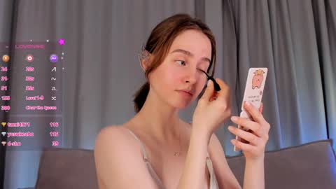 Snapshot of elvahance chatting on January 12, 2:09 pm Maria online show from January 12, 2:09 pm