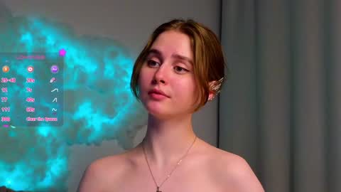 Snapshot of elvahance chatting on February 6, 5:19 pm Maria online show from February 6, 5:19 pm