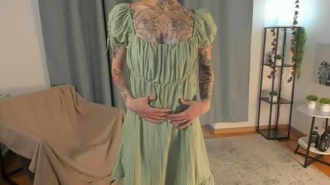 Clara online show from September 26, 1:48 pm