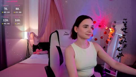 Elvienne online show from July 20, 3:32 am