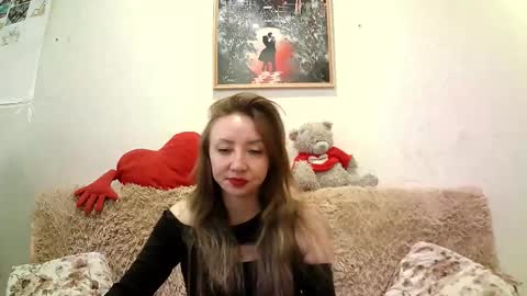 ElvinaSweet online show from January 13, 6:51 am