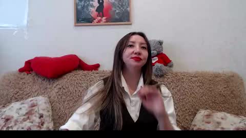 Snapshot of elvinasweet chatting on February 26, 6:12 am ElvinaSweet online show from February 26, 6:12 am