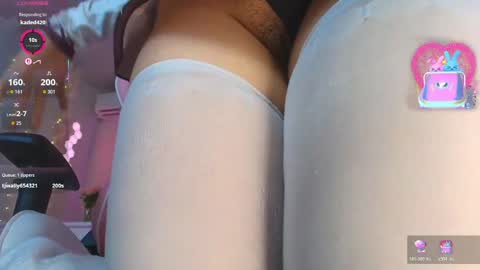 Snapshot of ely_cherry18 chatting on May 19, 1:56 am Ely online show from May 19, 1:56 am
