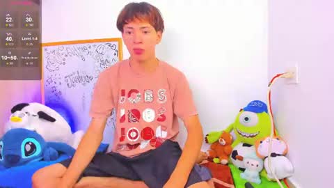 Snapshot of ely_king chatting on July 13, 6:33 pm E L Y K I N G online show from July 13, 6:33 pm